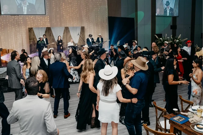 Banquets and social events