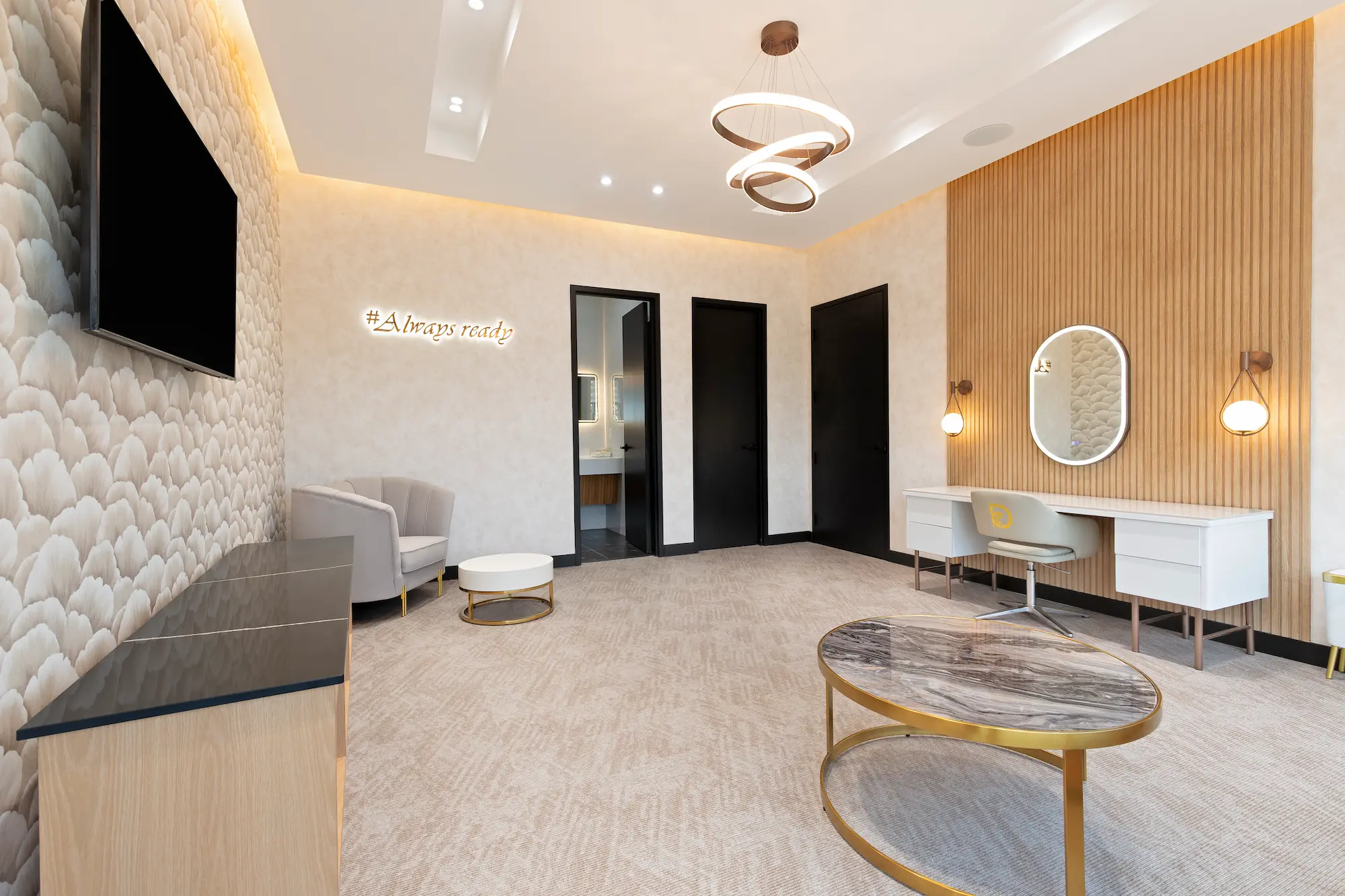 Durham Convention Center Single Row Gallery 3