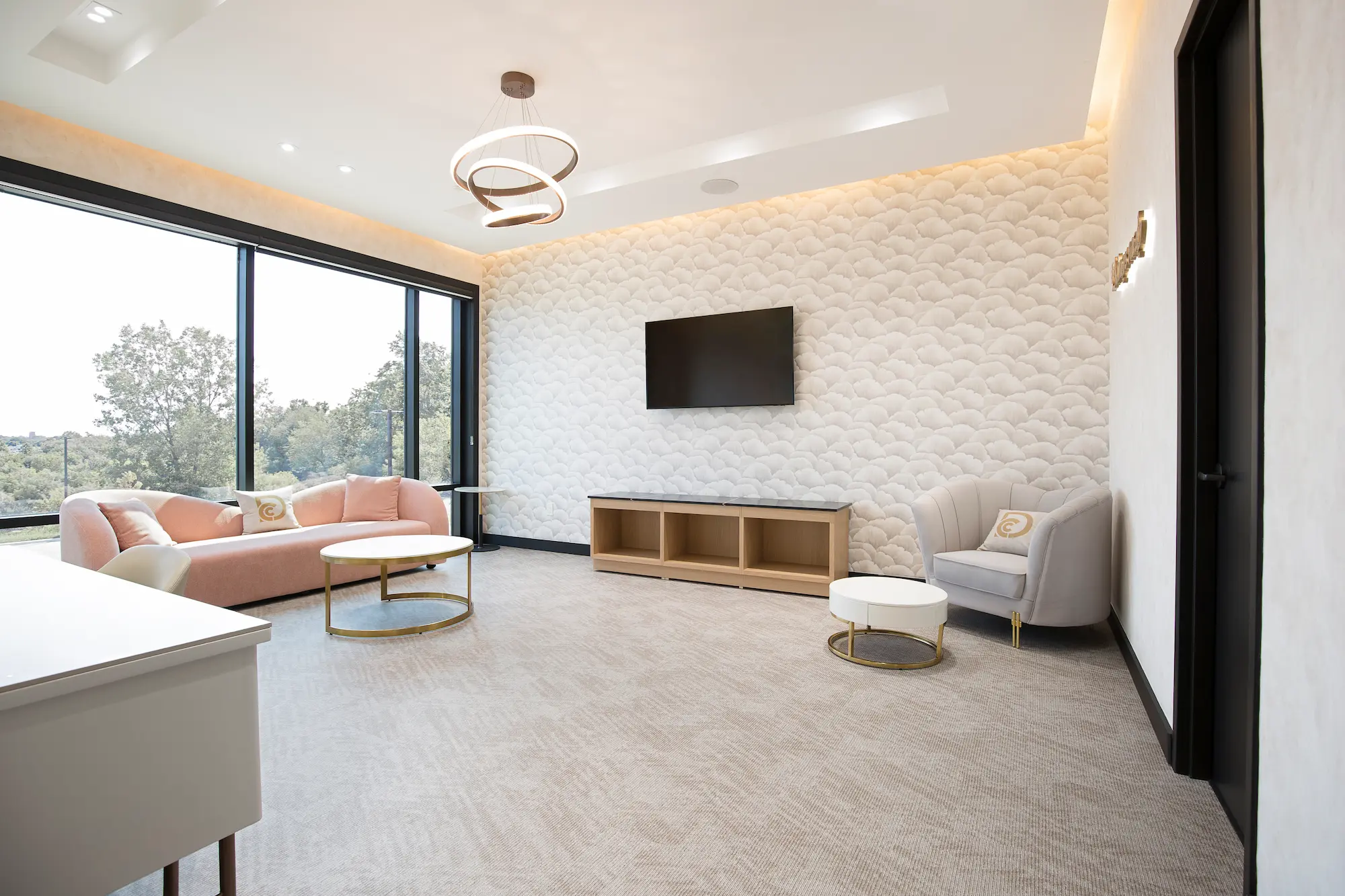 Durham Convention Center Single Row Gallery 4