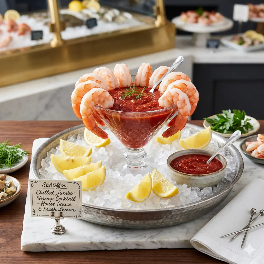 Brunch menu item