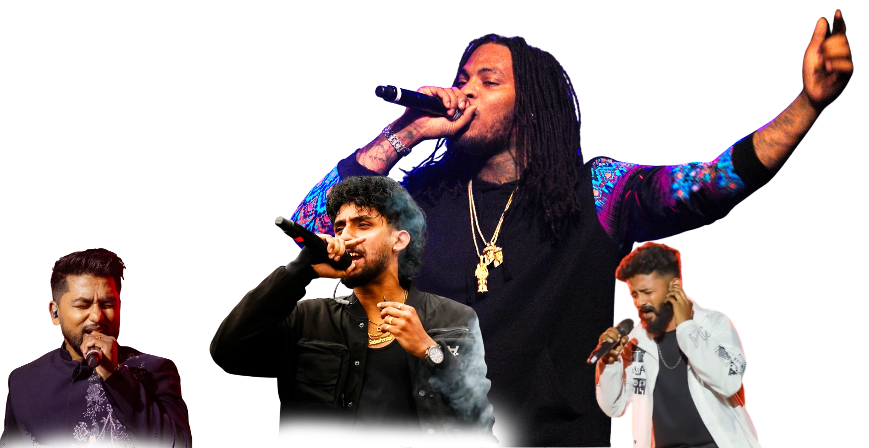 Waka Flocka and Waheesan